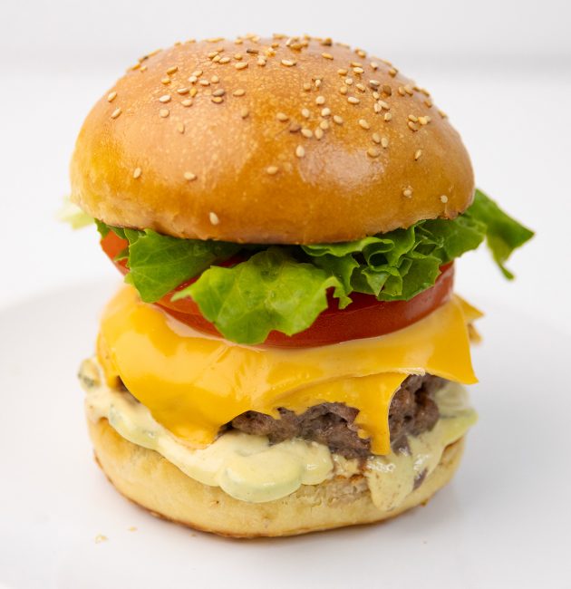 Domaći cheeseburgeri