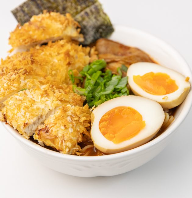 Ramen sa piletinom