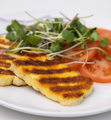 Grilovani Halloumi