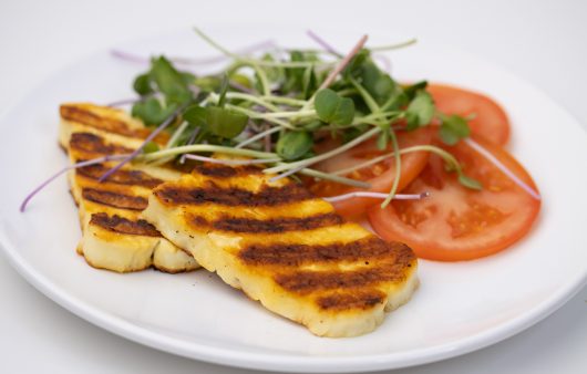 Grilovani Halloumi