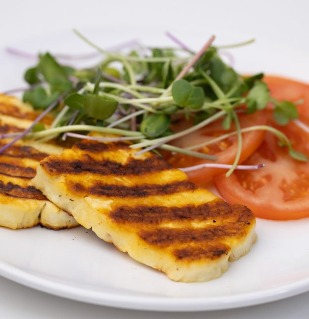 Grilovani Halloumi