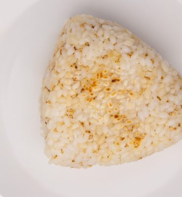 Onigiri sa mozzarellom