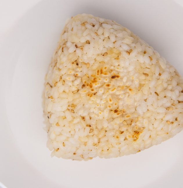 Onigiri sa mozzarellom