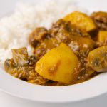 Japanski juneći curry