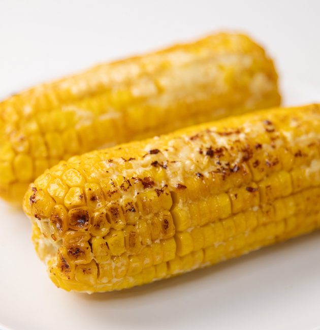 Kukuruz iz friteze na vrući zrak