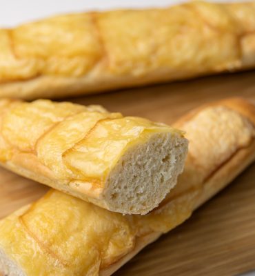 Baguette sa sirom