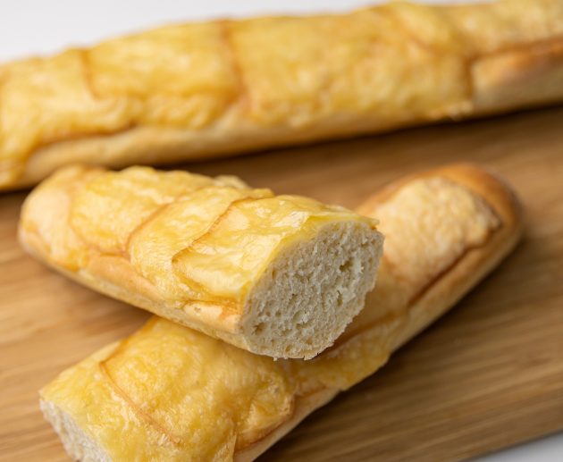 Baguette sa sirom