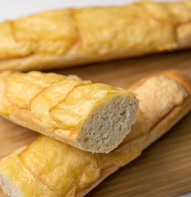 Baguette sa sirom
