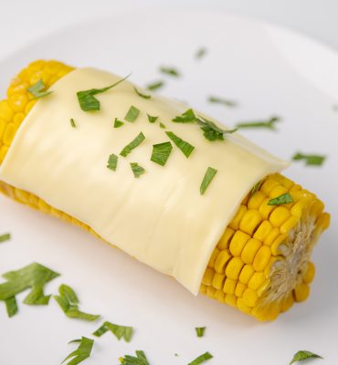 ukuruz šećerac sa sirom