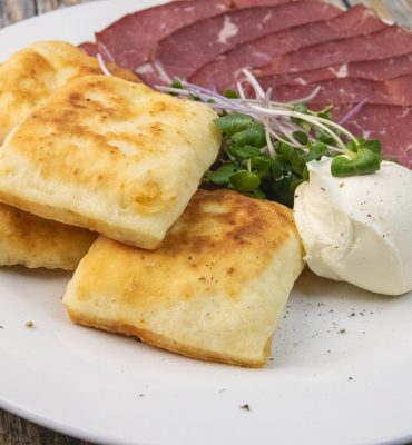 Brzi uštipci sa praškom ze pecivo