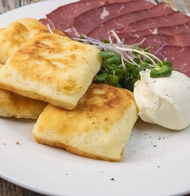 Brzi uštipci sa praškom ze pecivo