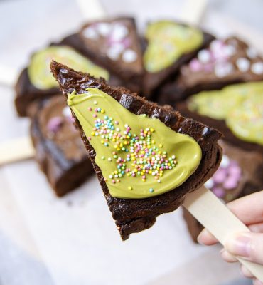 Blagdanski Brownies