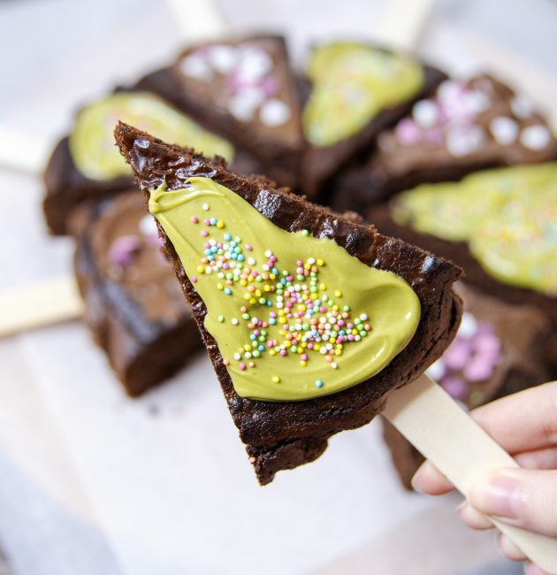Blagdanski Brownies