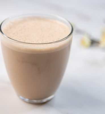 Smoothie s puterom od kikiriki maslaca
