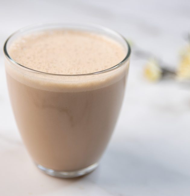 Smoothie s puterom od kikiriki maslaca