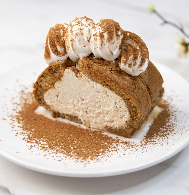 Tiramisu rolat