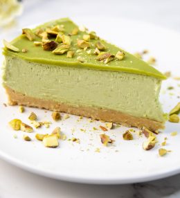 Cheesecake od pistacija