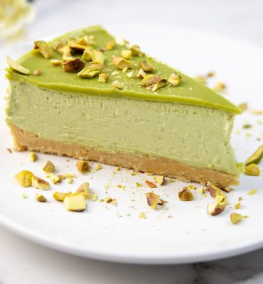 Cheesecake od pistacija