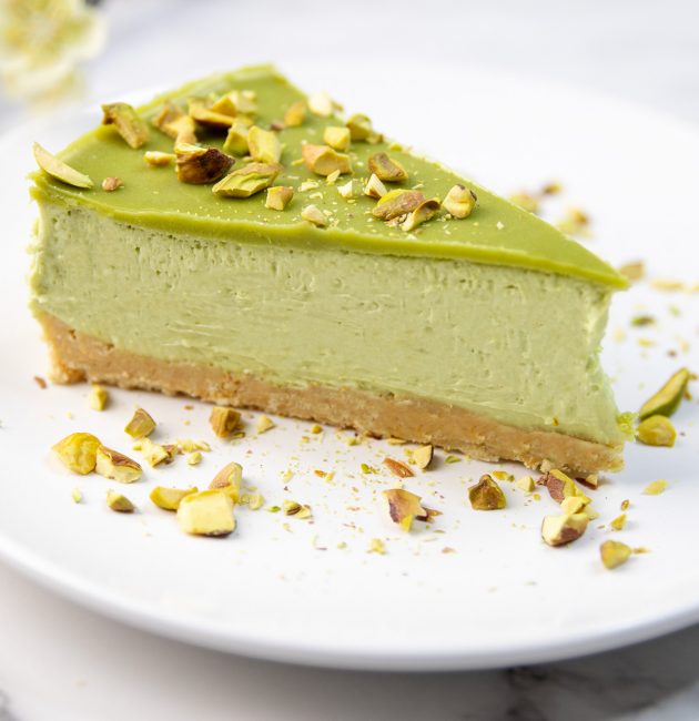 Cheesecake od pistacija