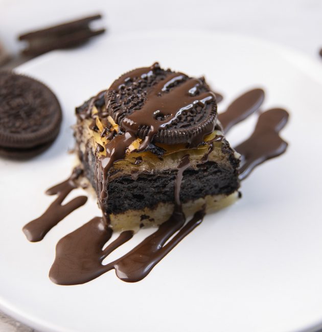 Baklava sa oreom
