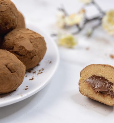 Tiramisu kuglice