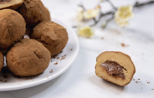 Tiramisu kuglice
