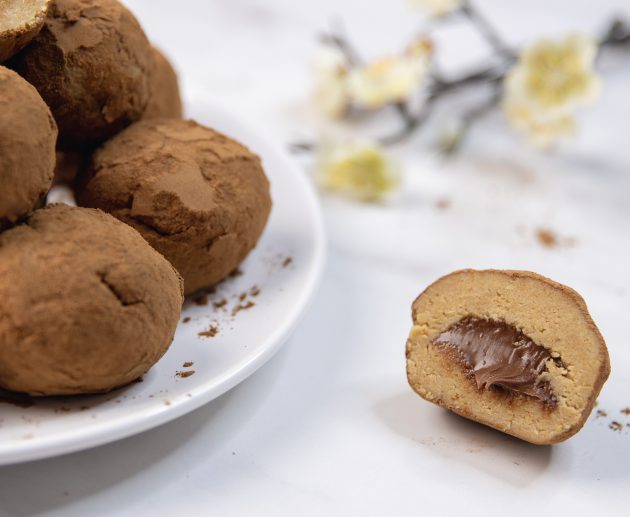Tiramisu kuglice