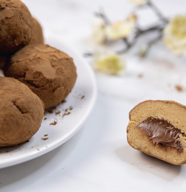 Tiramisu kuglice
