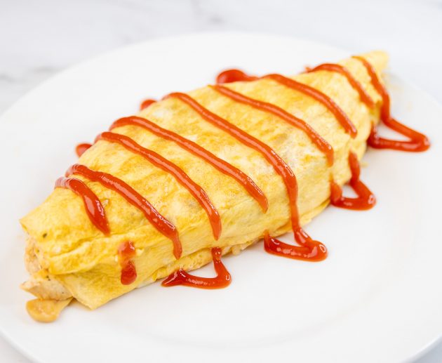 Omurice