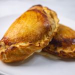 Panzerotti iz friteze na vrući zrak