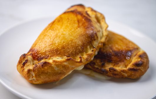Panzerotti iz friteze na vrući zrak
