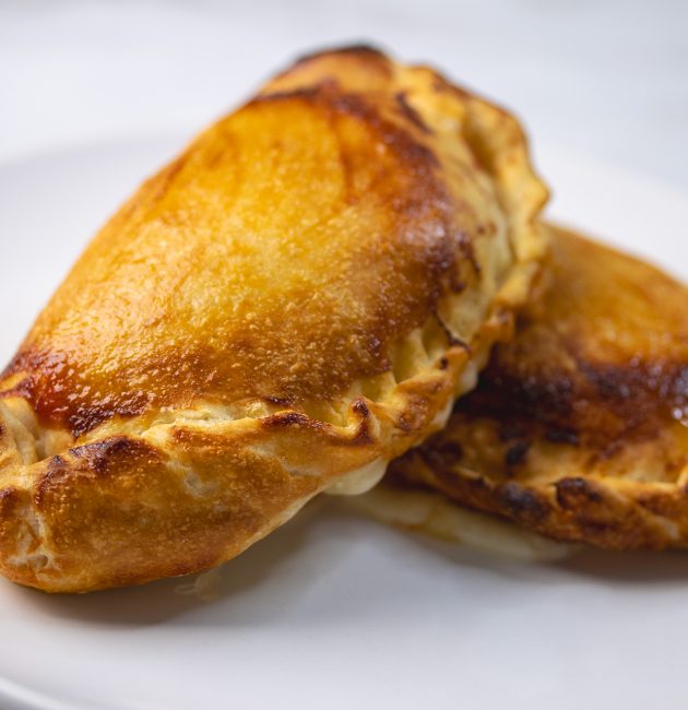 Panzerotti iz friteze na vrući zrak
