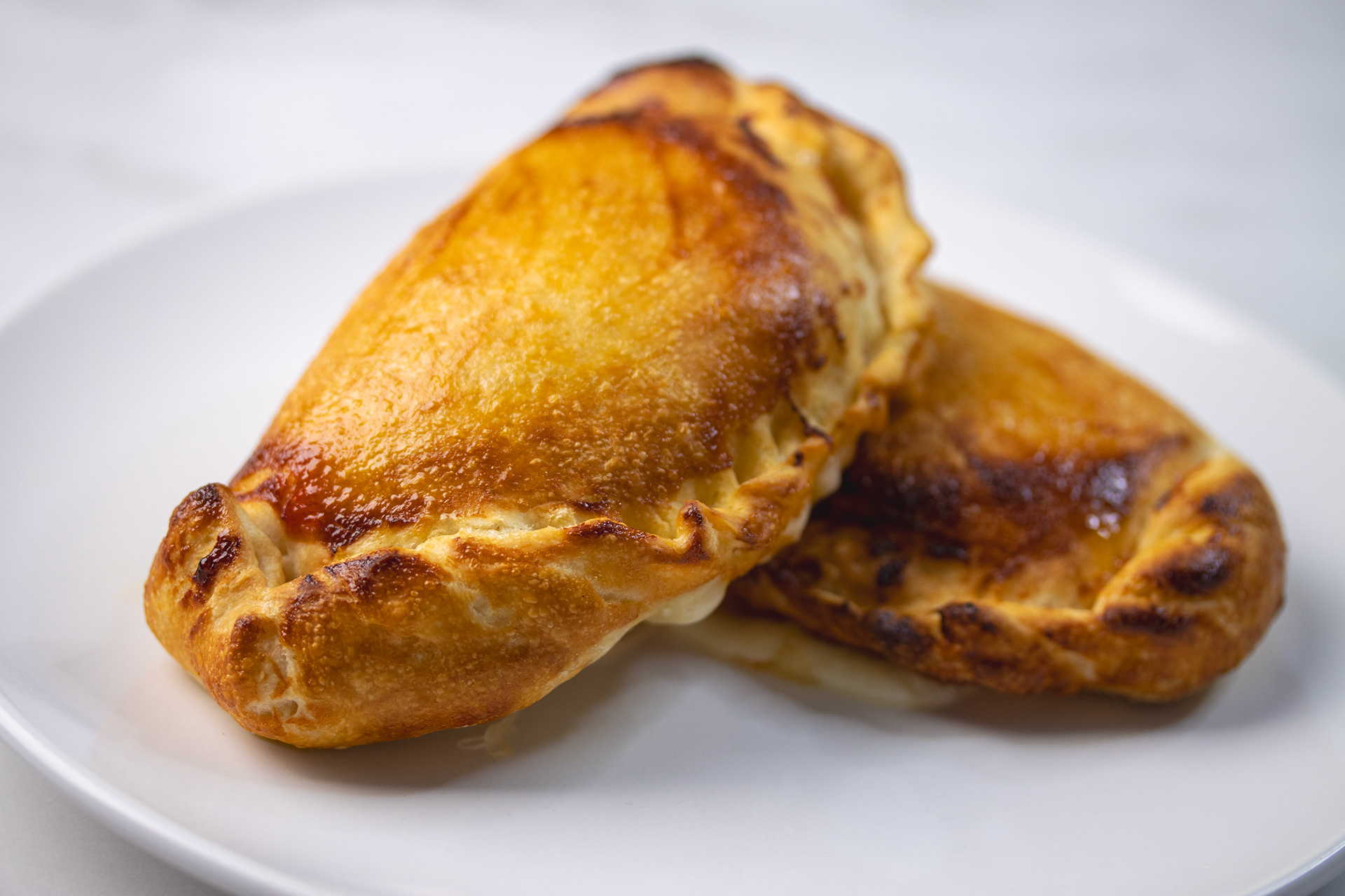 Panzerotti iz friteze na vrući zrak