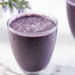 Smoothie od špinata i borovnice
