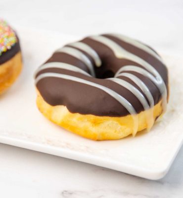 Krofne iz friteze na vrući zrak