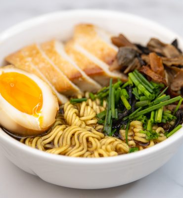 Ramen sa piletinom