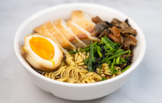Ramen sa piletinom