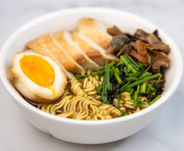 Ramen sa piletinom