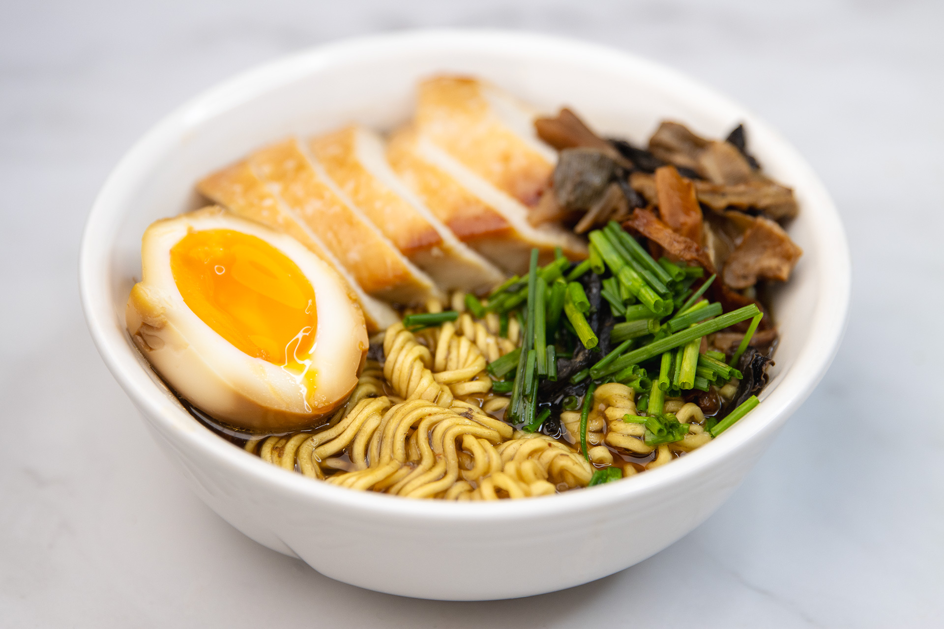 Ramen sa piletinom