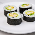 Domaći sushi sa ribljim štapićima