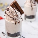Kit Kat desert u čaši