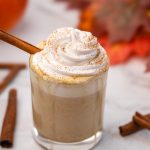 Domaći Pumpkin Latte