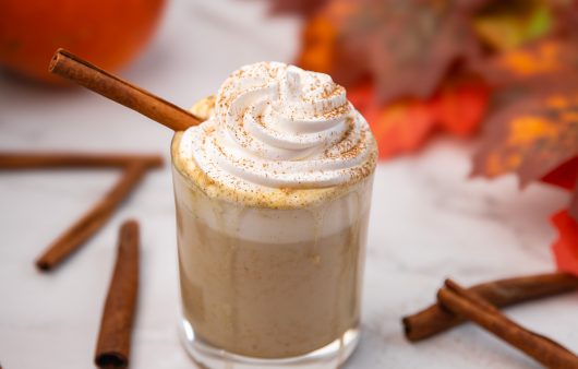 Domaći Pumpkin Latte