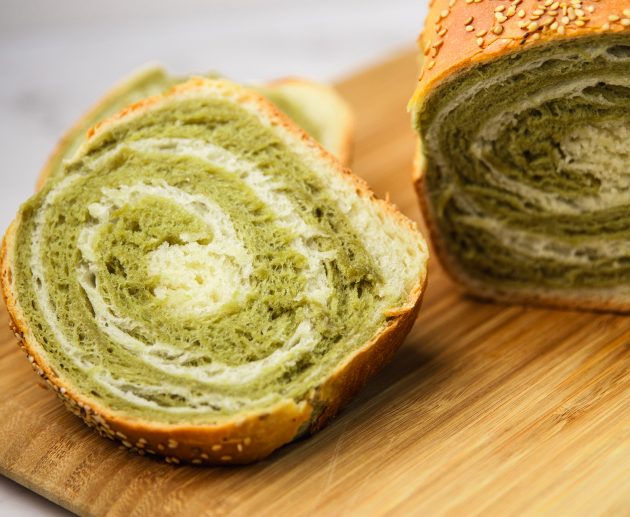 Matcha hljeb
