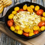 Camembert sa cherry paradajzom