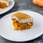 Kolač od mrkve iz friteze na vrući zrak