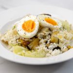 Riža sa patlidžanom