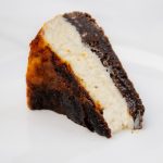 Basque Cheesecake iz friteze na vrući zrak