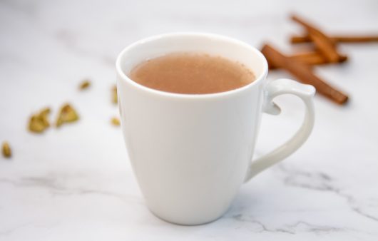 Čaj od muškatnog oraščića