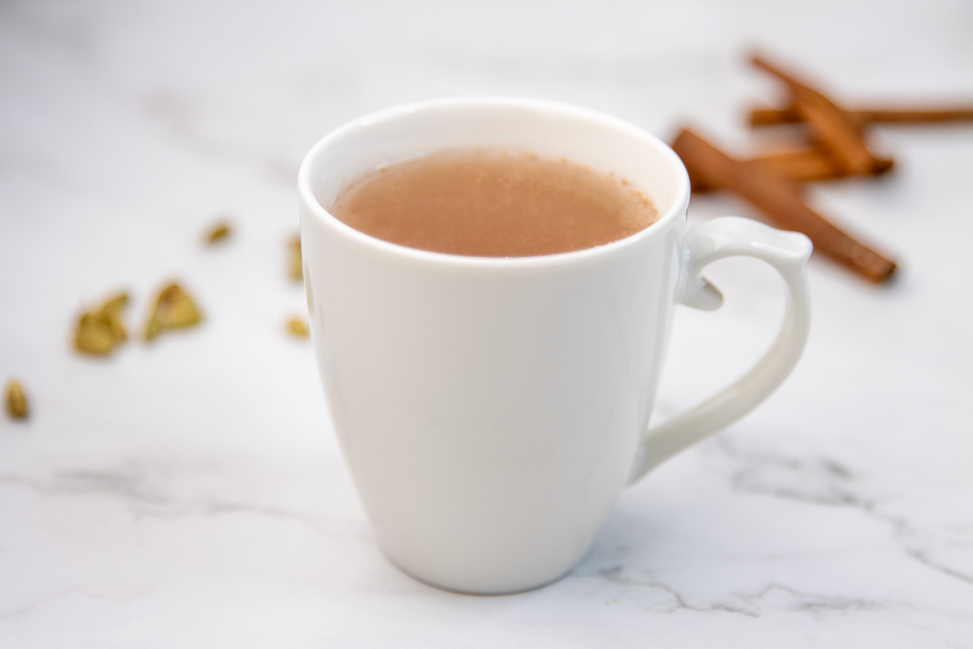 Čaj od muškatnog oraščića